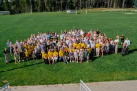 Szemud. Blisko 200 osób uczestniczyło w zjeździe rodzinnym.