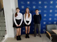 Rewelacyjny występ recytatorów z SP Częstkowo. Sukces ósmoklasistki w Gdańsku!