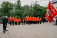 Fotorelacja - Ślubowanie MDP OSP Przetoczyno