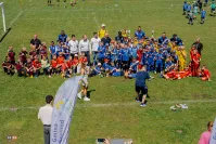 Mistrzostwa Kaszub! Futbolowe emocje z gwiazdami Arki Gdynia.
