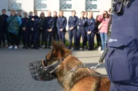 Kariera z misją: KPP w Wejherowie poszukuje nowych funkcjonariuszy.