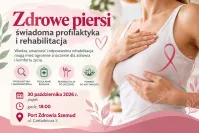 Świadoma profilaktyka i rehabilitacja.Warsztaty dla kobiet w Szemudzie