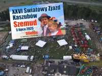Fotorelacja - XXVI Światowy Zjazd Kaszubów. 
