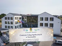 Nowe oblicze wsparcia w Szemudzie: Otwarcie CUS i mocna premiera filmu o hejcie.