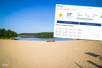 Rekordowe upały w weekend. Jak chronić zdrowie i dlaczego musimy oszczędzać wodę?