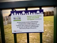 Stadion w Koleczkowie zyskał nowe oblicze.