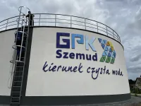 8,3 mln zł na sieć wod-kan. GPK Szemud rozbudowuje sieć. 