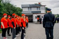 MDP Przetoczyno – ślubowanie i przyszłość lokalnego pożarnictwa.