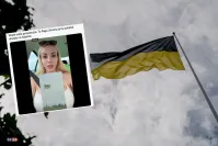 Flaga Kaszub przy S6 wywołała burzę w sieci.