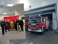 120 kilometrów na 120-lecie OSP Szemud! Strażackie gminy na literę „S” łączą siły.