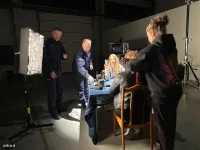 Akcja Policji i Fundacji La Strada przeciwko handlowi ludźmi.