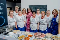 Kulinarno - kulturalne spotkanie w Szemudzie.