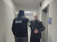 Kilkanaście osób zatrzymanych, w tym w Jeleńskiej Hucie i Szemudzie.