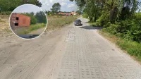 Niepokojący incydent w Bojanie: Wulgarny, nagi mężczyzna.