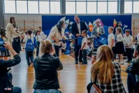  Bojano. 116 pierwszoklasistów dołączyło do szkolnej społeczności.