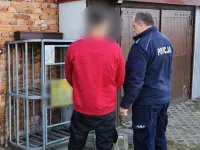 42-latek z 18 zarzutami za serię włamań w dwóch powiatach.