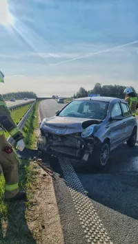 Kielno. 18- latka z mandatem w wysokości 2000 zł.
