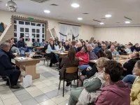 Mieszkańcy Grabowca, Głazicy i Częstkowa podjęli decyzje ws. Funduszu Sołeckiego.