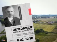 Wyjątkowe upamiętnienie dla bohatera z gminy Szemud.