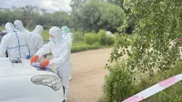 Tragedia w gminie Szemud: Zwłoki kobiety w zaparkowanym pojeździe.