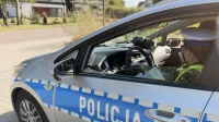 Prawie promil u 78-letniego kierowcy w Koleczkowie.