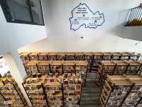 Maj pod znakiem książki! Rusza XXIII Ogólnopolski Tydzień Bibliotek. 