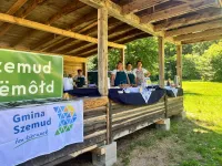 Weekend pełen tradycji. KGW Leśno i KGW Kaszubski Kamień ambasadorkami Gminy Szemud