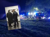 Tragedia w Łebieńskiej Hucie. Relacje świadków przed sądem.