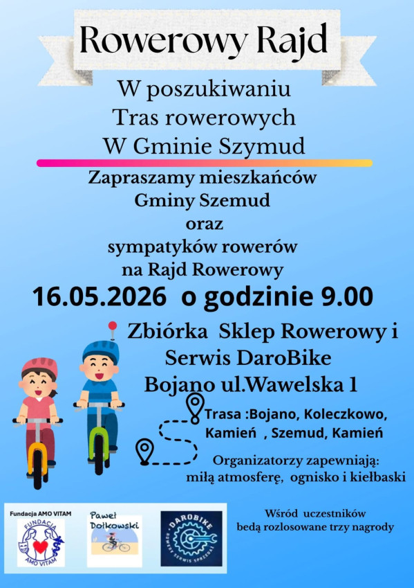 Rajd Rowerowy