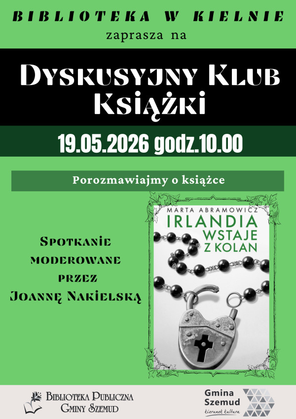 Dyskusyjny Klub Książki