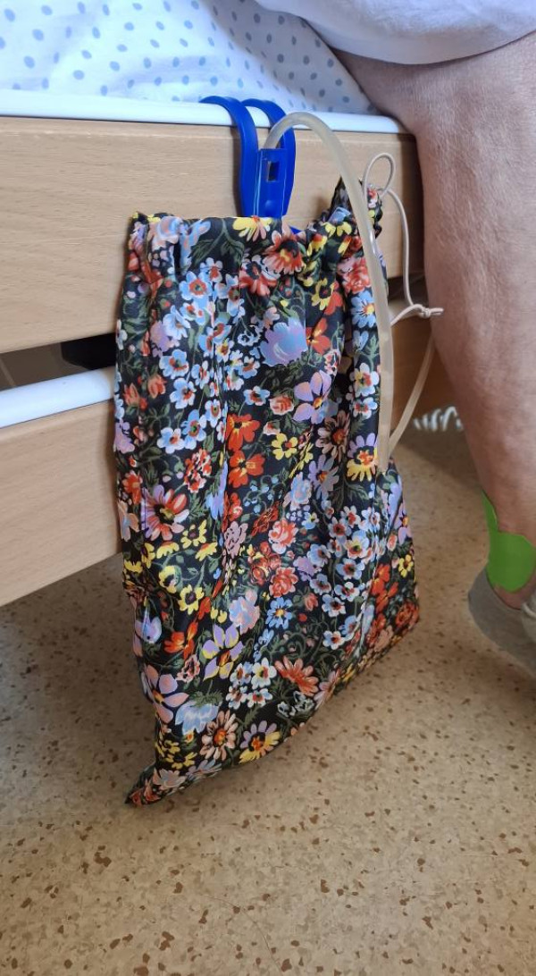 KGW SieDzieje pomaga pacjentom hospicjum.