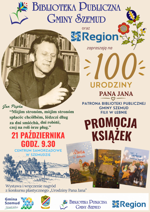 100 urodziny Pana Jana 