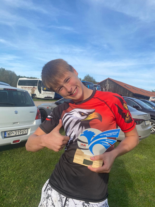 Mistrzowskie wyniki z Bojana! Nikodem i Tobiasz jadą reprezentować Polskę do Hiszpanii i Irlandii.
