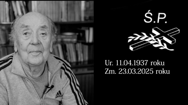 Zmarł Alfons Miłosz – lokalny ambasador kaszubszczyzny, mieszkaniec Donimierza.