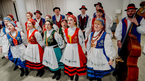 Duch Świąt po Kaszubsku. Koleczkowianie w dziele Tomasza Fopke. 