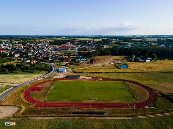 Początek sezonu. LZS Dragon Bojano ze zwycięstwem, KKS Koleczkowo z porażką.