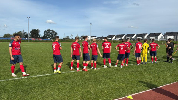 LZS Dragon Bojano wciąż na szczycie tabeli!