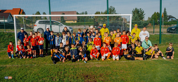 Piłkarskie święto w Koleczkowie! Sprawdź wyniki.