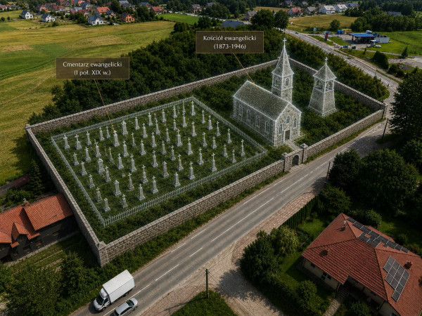 Ocalić pamięć w Karczemkach. Posiadasz dawne zdjęcia, dokumenty lub wspomnienia? Pomóż odtworzyć historię!
