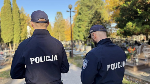 Jutro, 1 Listopada. Zadbaj o bezpieczeństwo. 