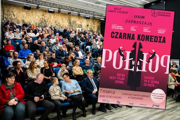 Święto Kobiet i Mężczyzn w gminie Szemud.