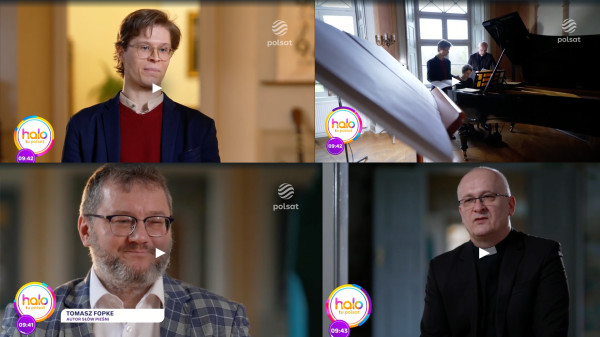 Promowali Region Kaszubski w Halo Tu Polsat.