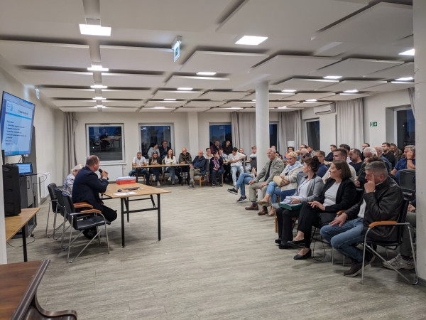 Kolejne decyzje ws. Funduszu Sołeckiego podjęte! Dzisiaj ostatnie zebrania.