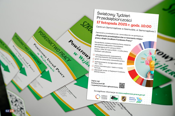 Spotkanie dla pracodawców. Zdobądź granty i dofinansowania. 