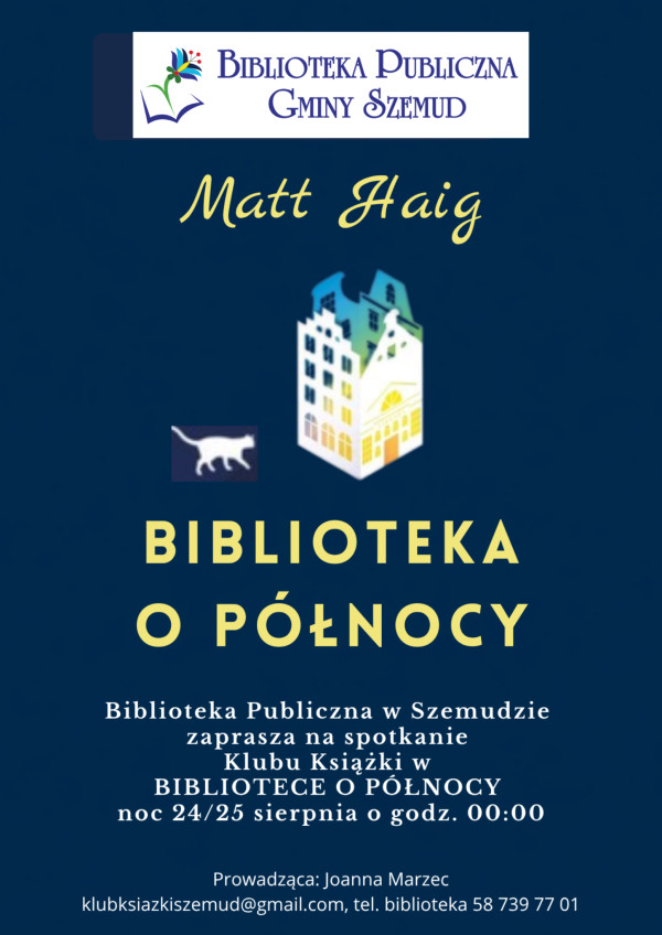 Biblioteka o północy 