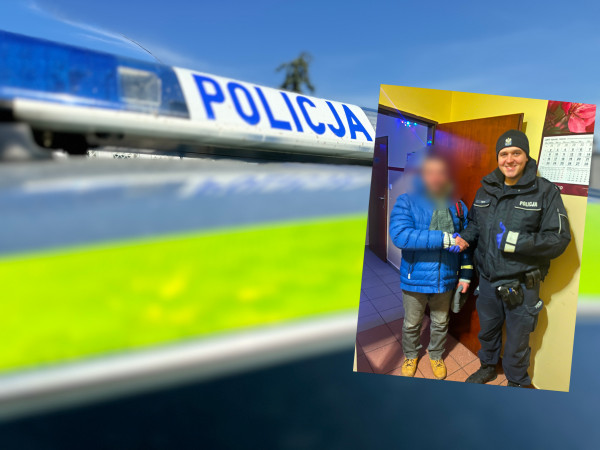 Nie bądź obojętny, gdy mróz zabija! Jeden telefon, jedna decyzja. 