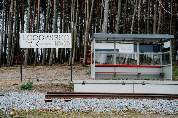 Wielkie otwarcie lodowiska w Szemudzie!