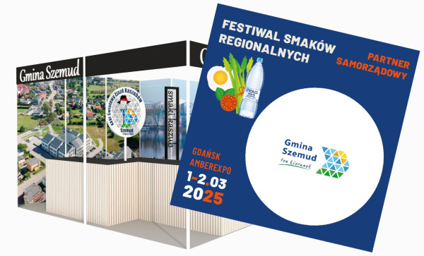 Kto będzie reprezentował gminę Szemud na Festiwalu Smaków Regionalnych w Gdańsku?