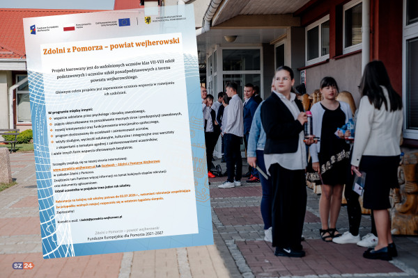 Zgłoszenia tylko do 3 lipca! Wsparcie dla młodych talentów z Pomorza