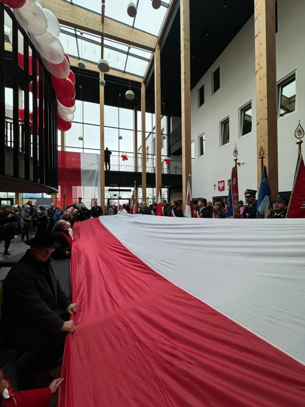 11 listopada. Program obchodów Święta Niepodległości.